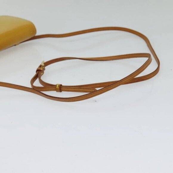 LOUIS VUITTON Monogram Vernis Walker Gris M91031 LV Auth - Picture 11 of 15